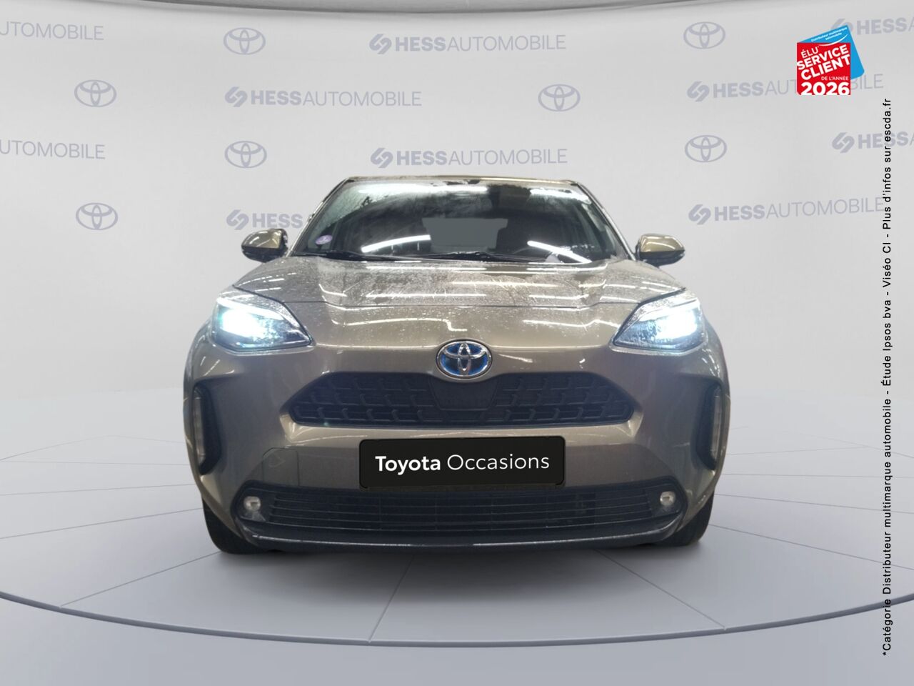 chez Toyota Thionville