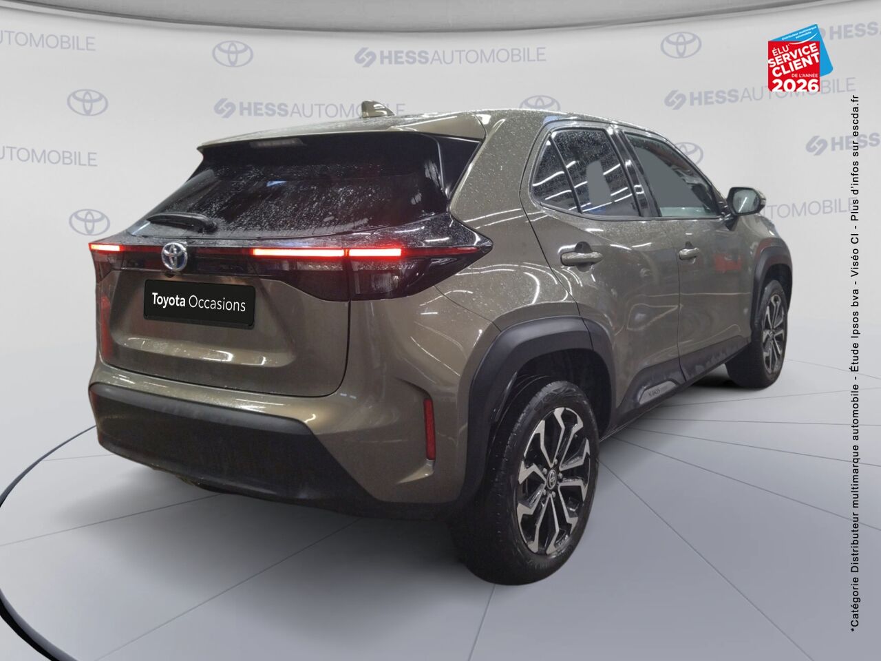 chez Toyota Thionville