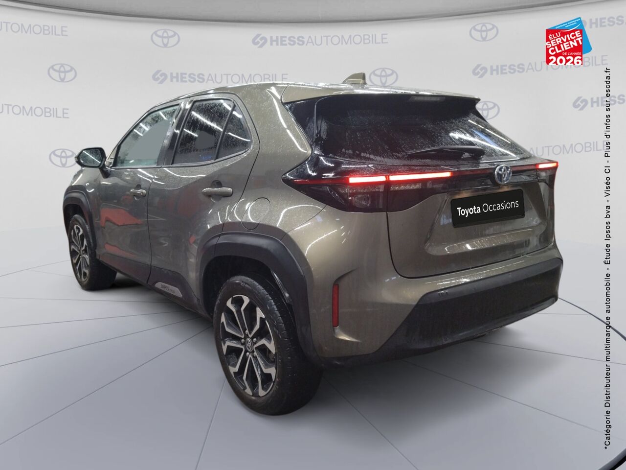 chez Toyota Thionville