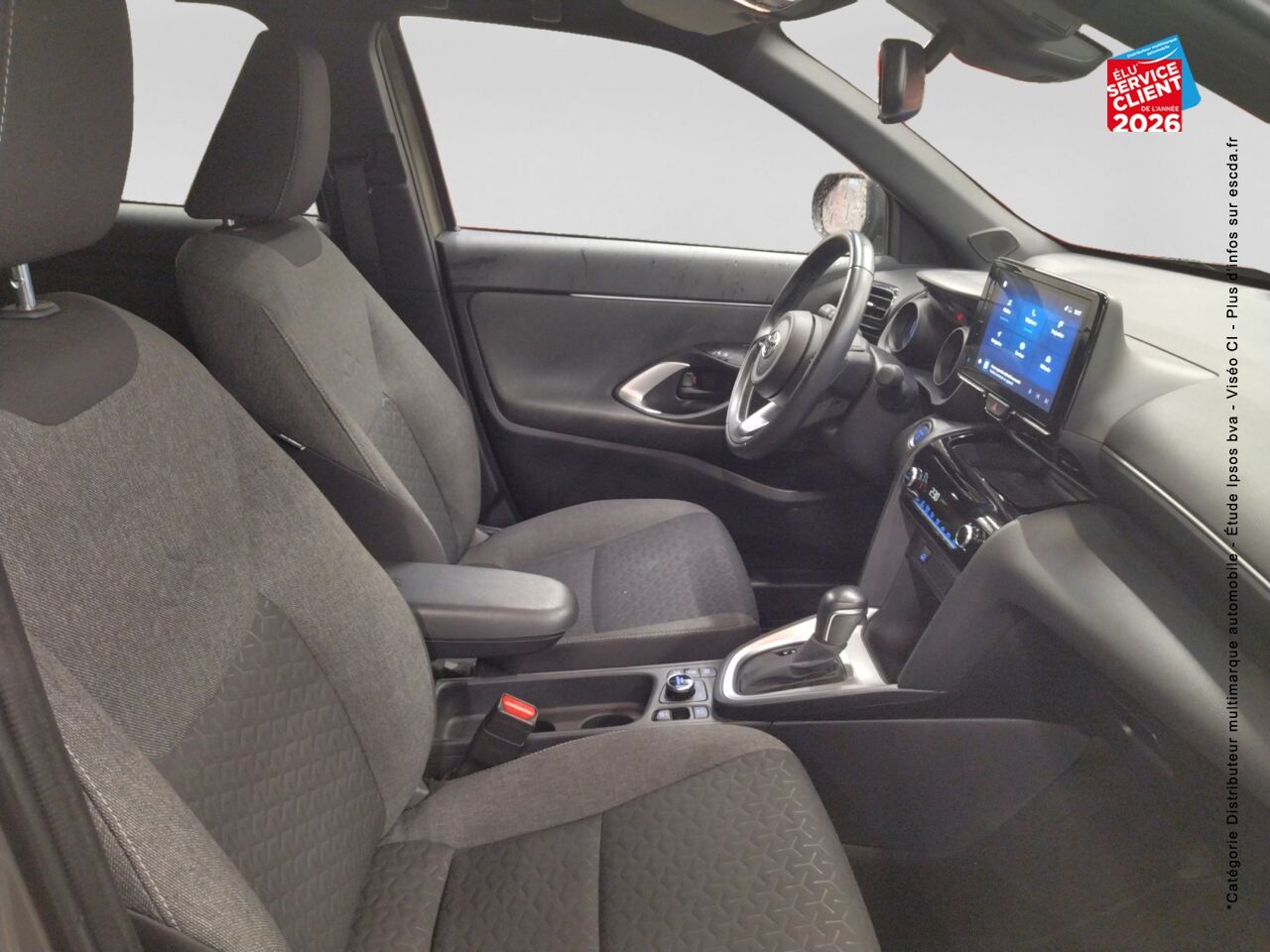 chez Toyota Thionville