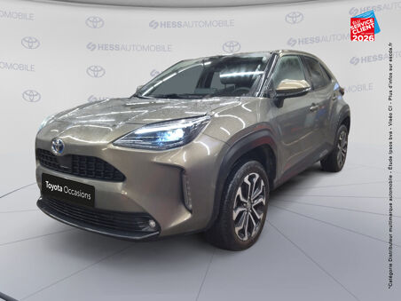 TOYOTA YARIS CROSS 116H...