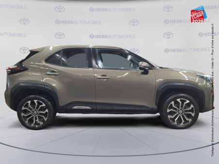 TOYOTA YARIS CROSS 116H...