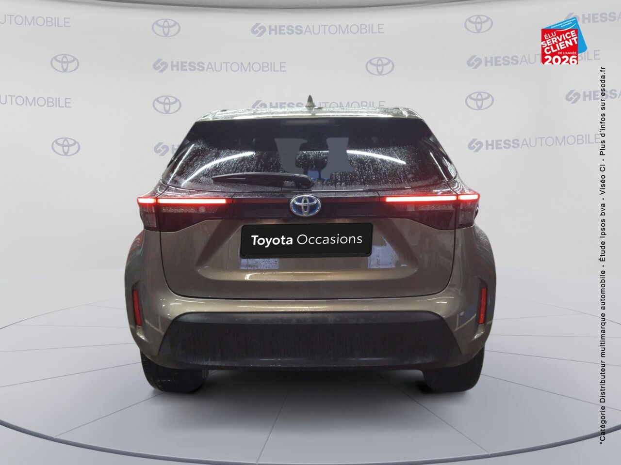 chez Toyota Thionville