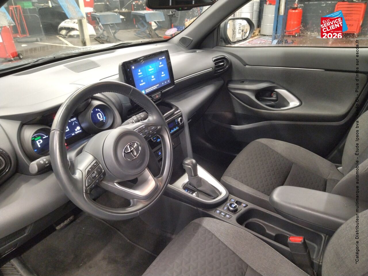 chez Toyota Thionville