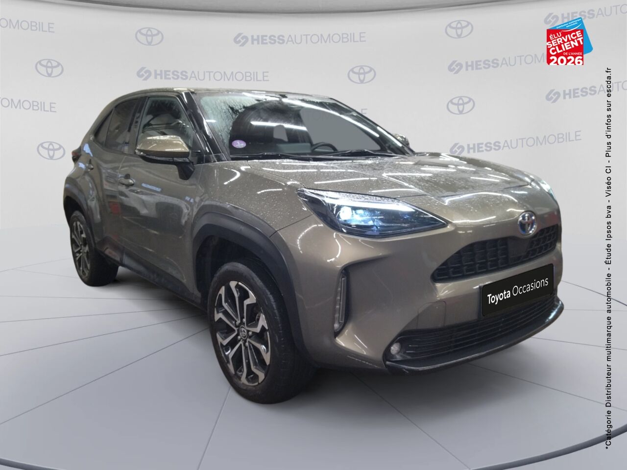 chez Toyota Thionville