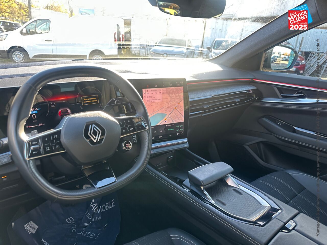 chez Renault Colmar