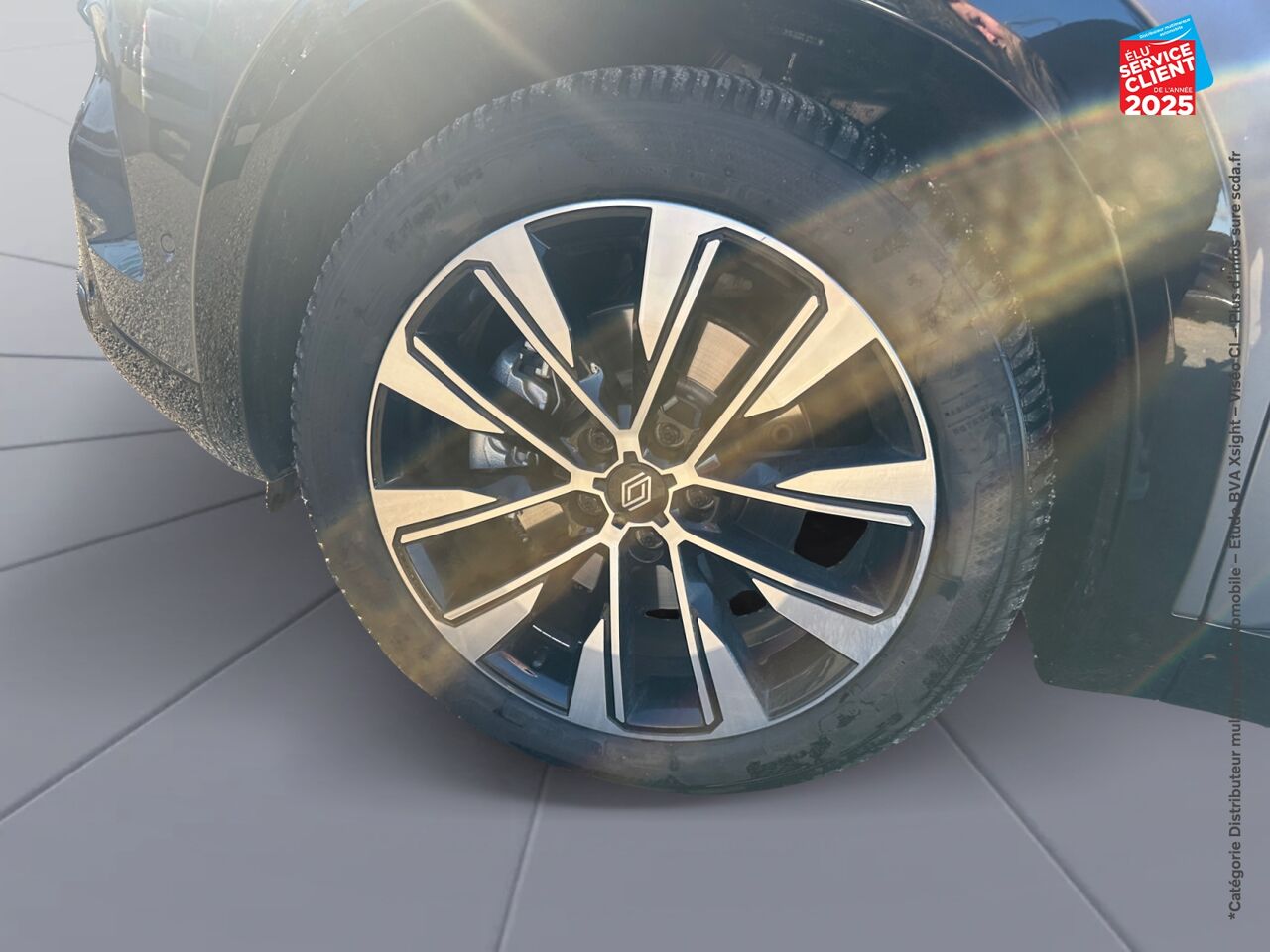 chez Renault Colmar