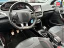 Véhicule d'occasion PEUGEOT 2008 1.2 PURETECH 110CH GT LINE S/S GPS RADAR AR CARPLAY