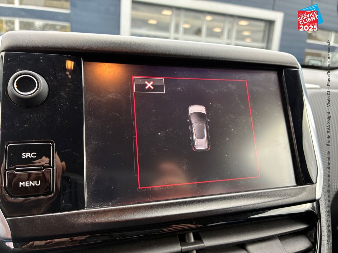 chez Peugeot Charleville