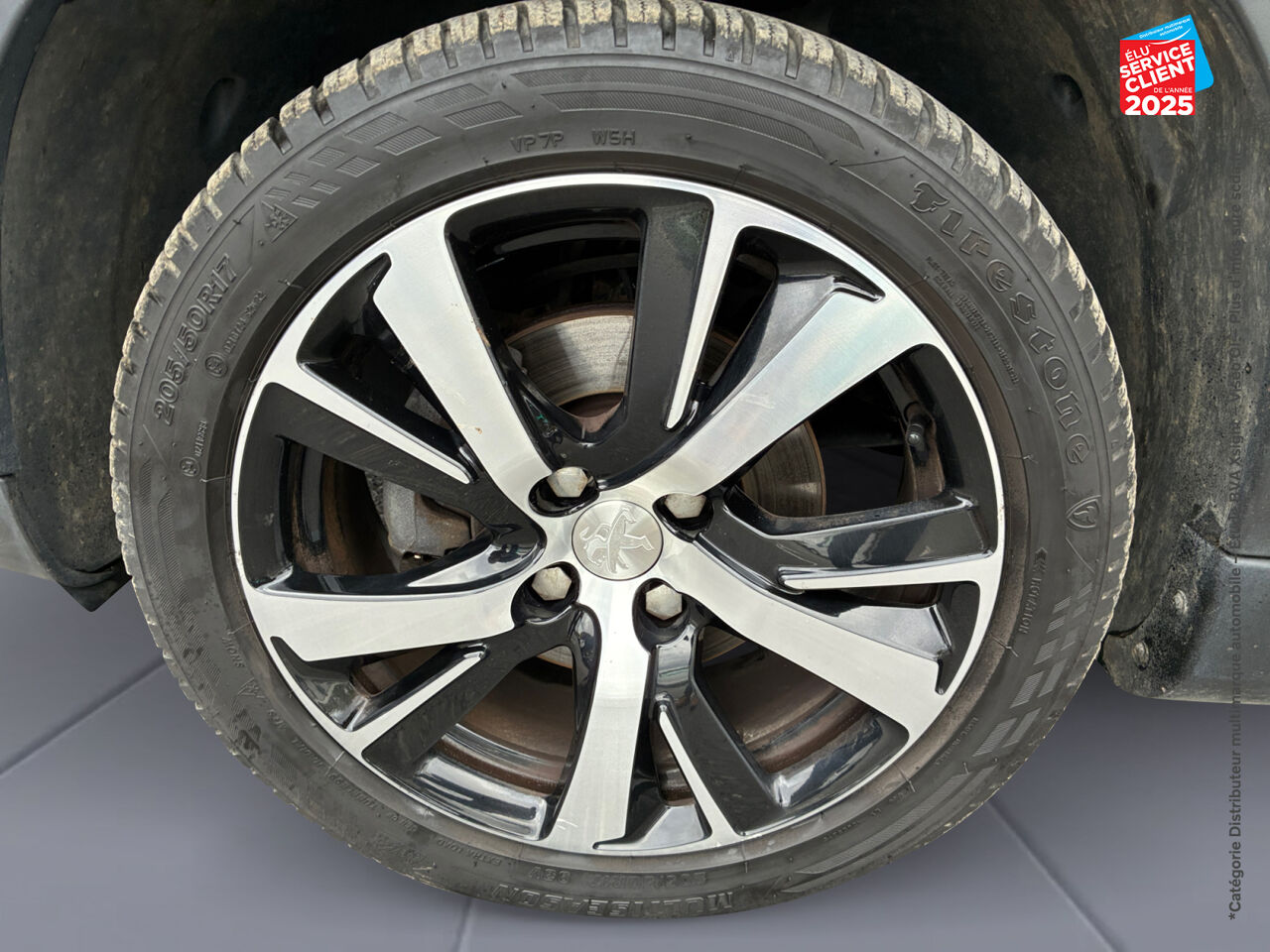 chez Peugeot Charleville