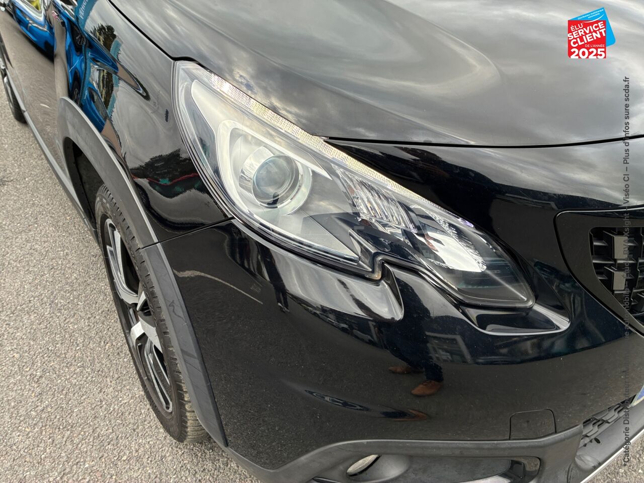 chez Peugeot Charleville