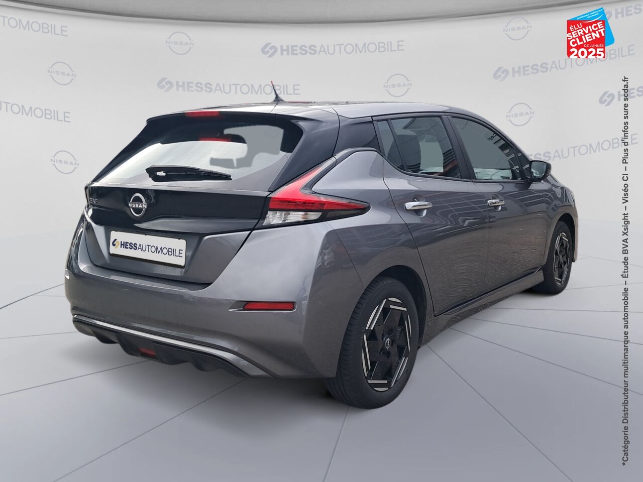 chez Nissan Thionville