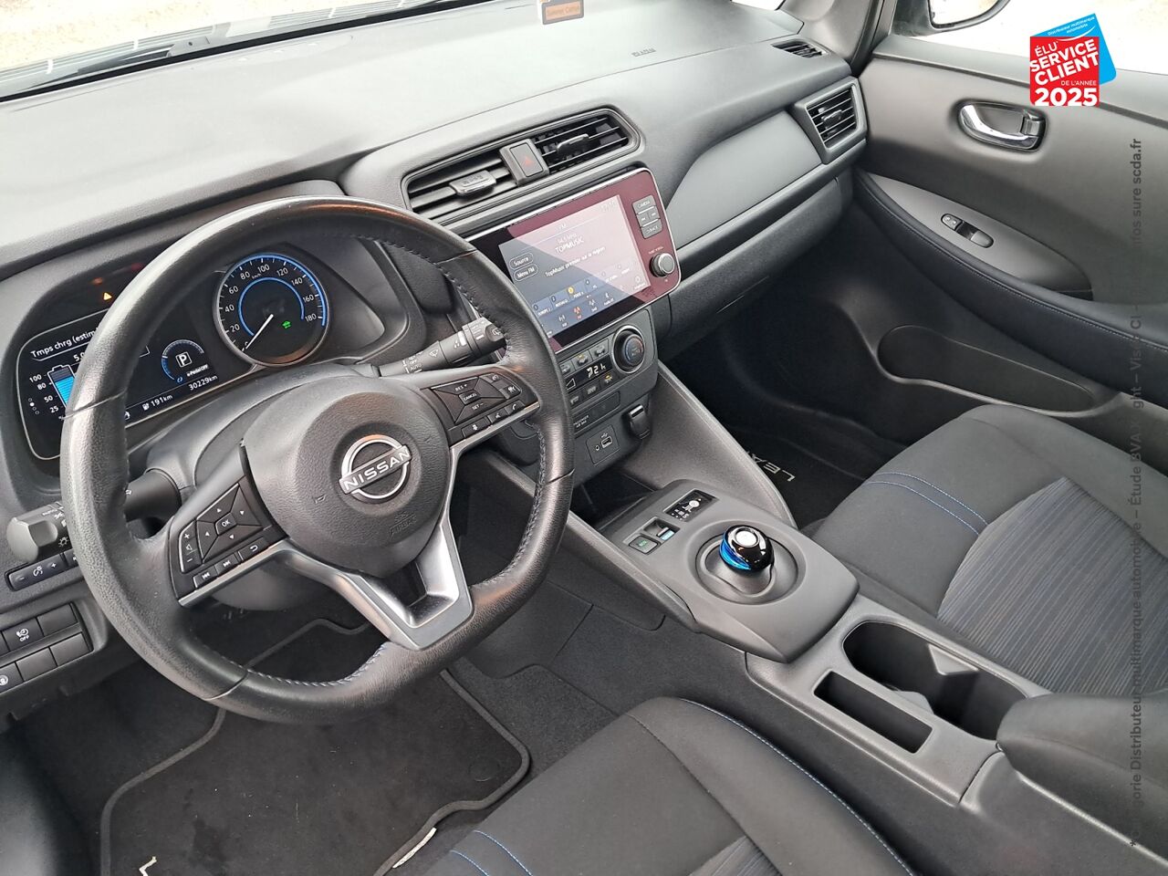 chez Nissan Thionville