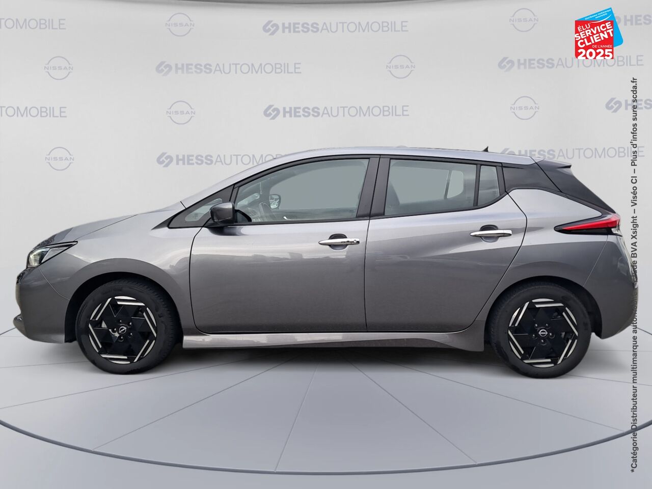 chez Nissan Thionville