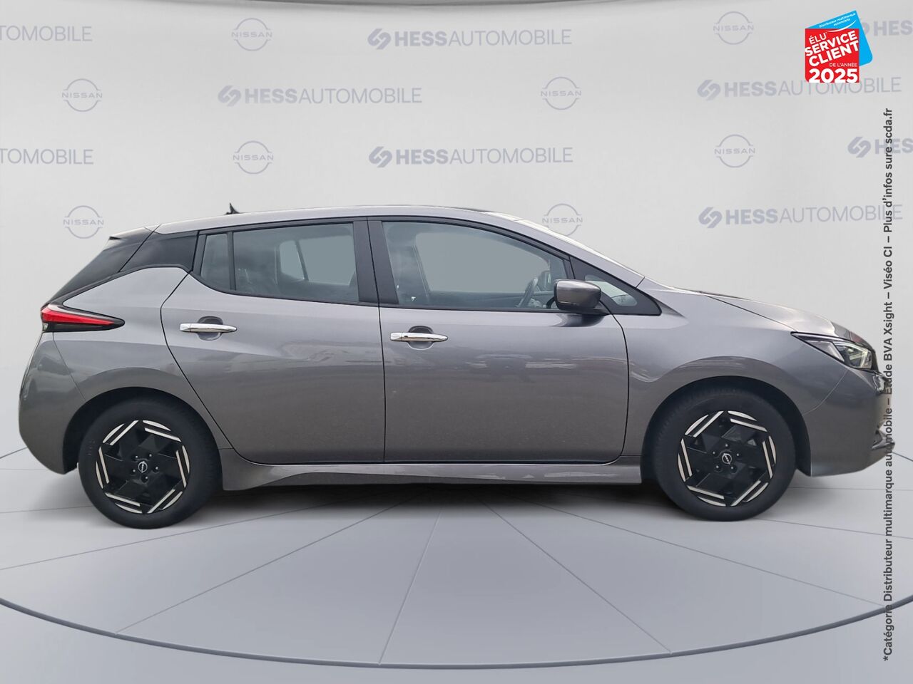 chez Nissan Thionville