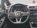 Véhicule d'occasion NISSAN LEAF 150CH 40KWH ACENTA 22 CAMERA