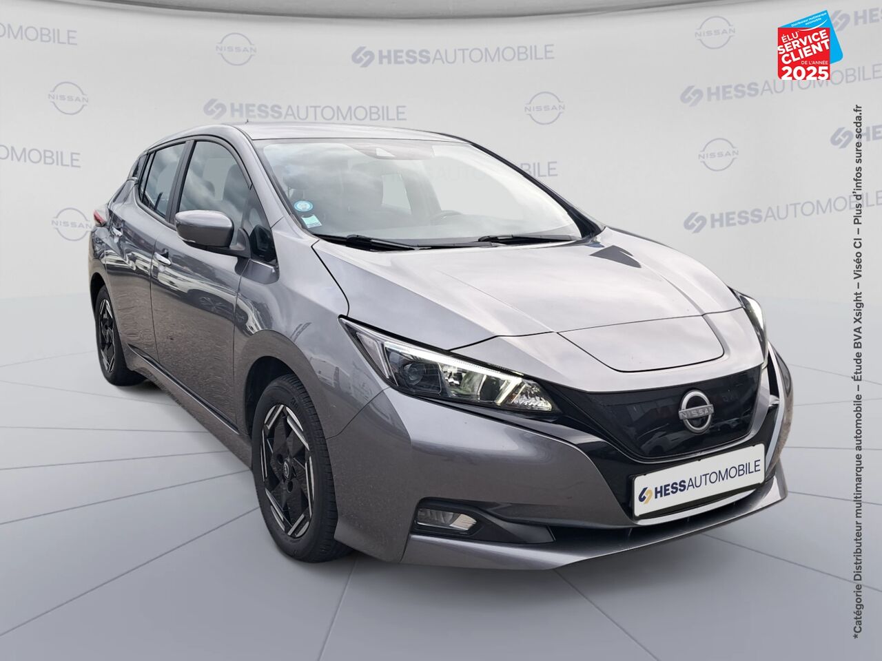 chez Nissan Thionville