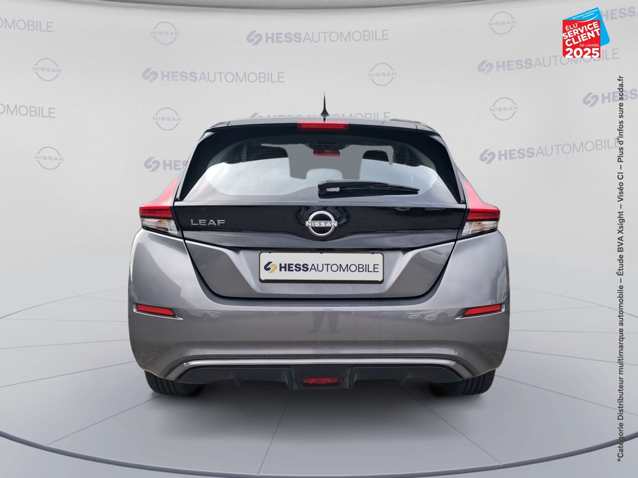 chez Nissan Thionville