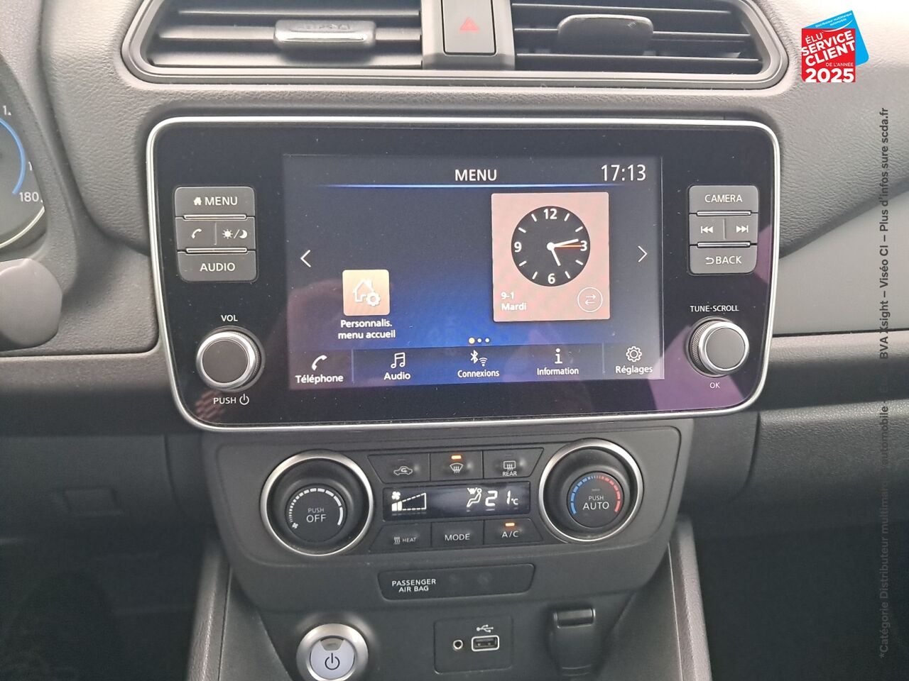 chez Nissan Thionville