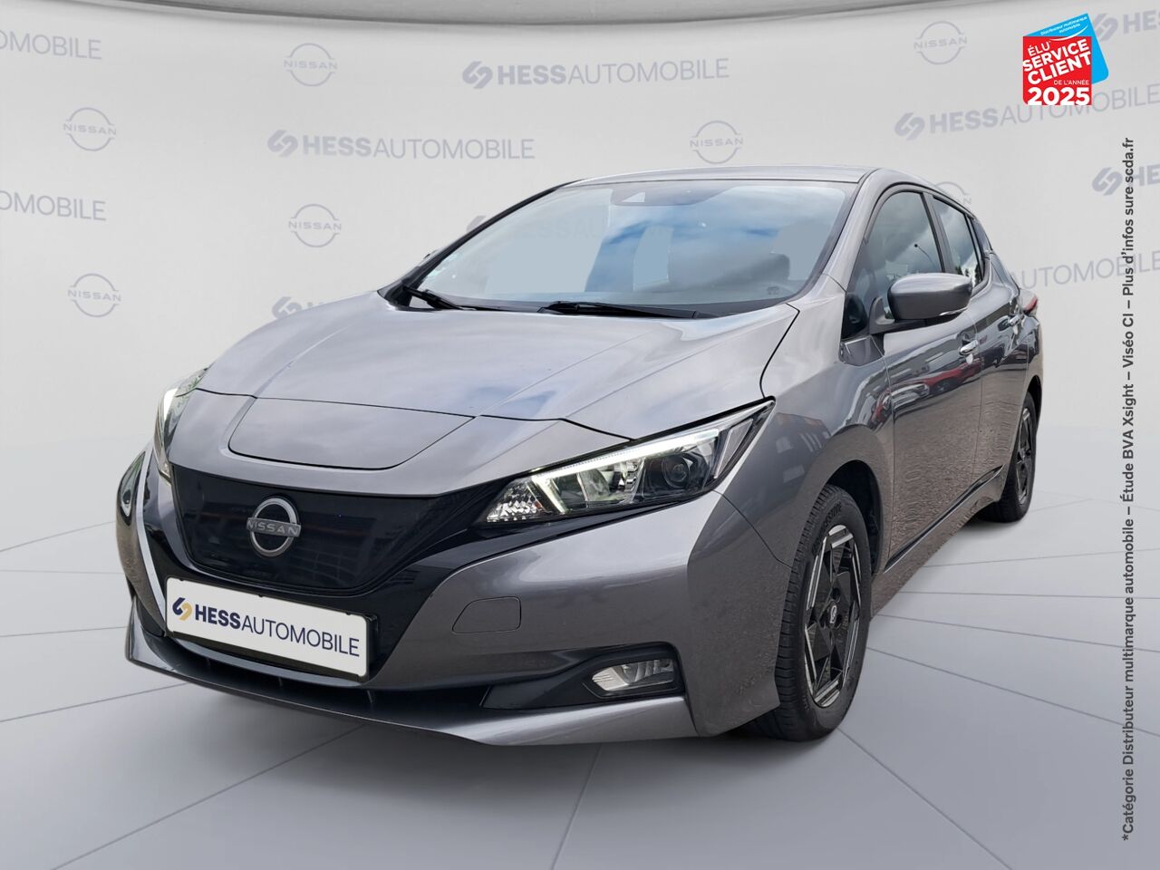 chez Nissan Thionville