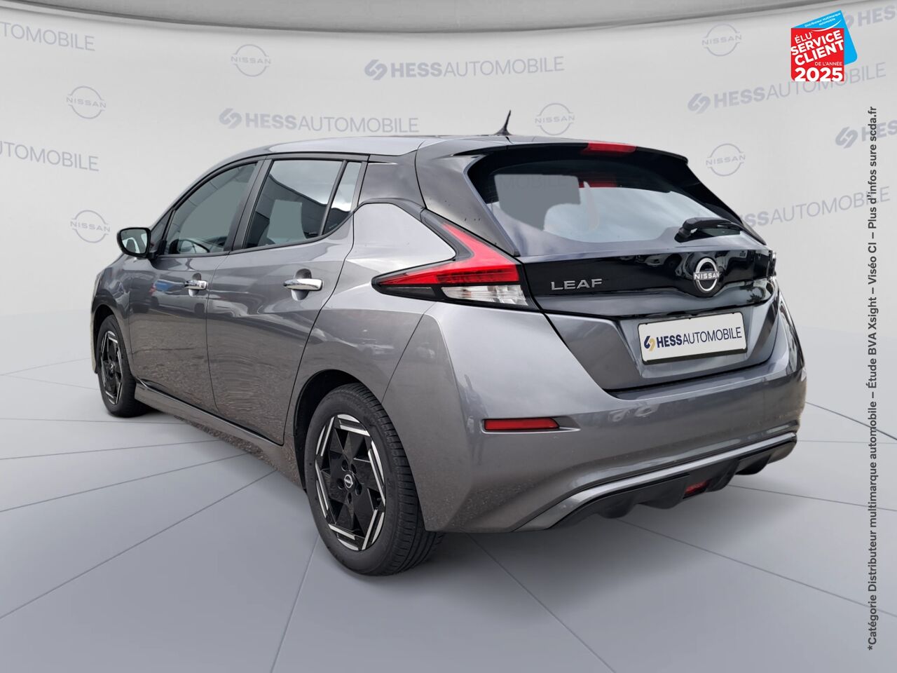 chez Nissan Thionville