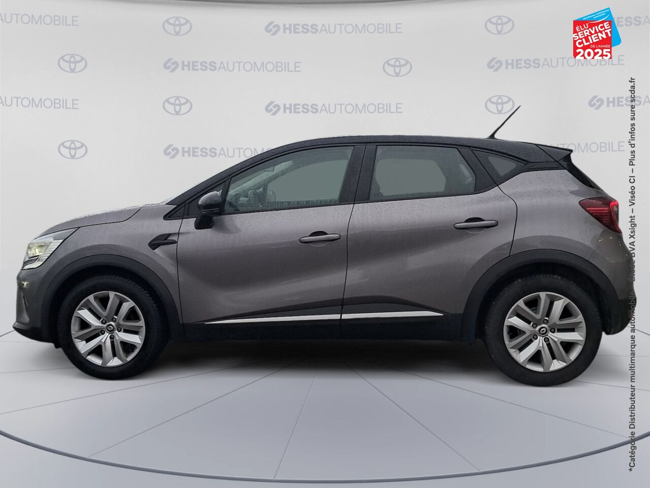 chez Toyota Thionville