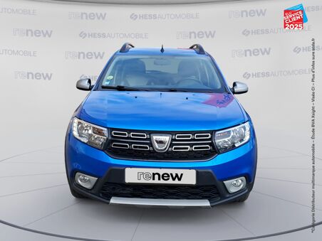 DACIA SANDERO 1.5 BLUE DCI...