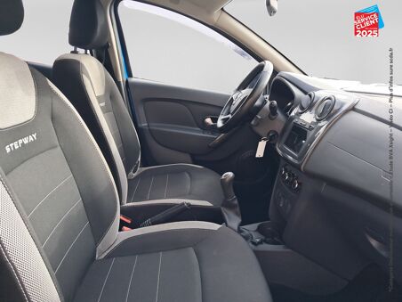 DACIA SANDERO 1.5 BLUE DCI...