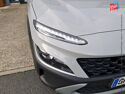 Véhicule d'occasion HYUNDAI KONA 1.6 GDI 141CH HYBRID INTUITIVE DCT-6 CAMERA CARPLAY
