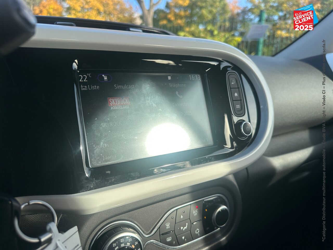 chez Renault Sélestat