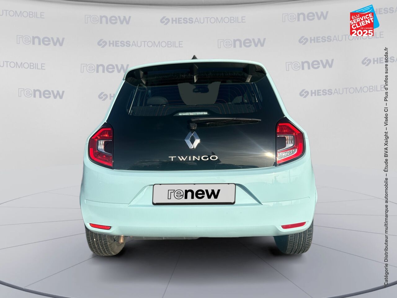 chez Renault Sélestat