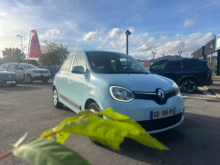 RENAULT TWINGO 1.0 SCE 65CH...