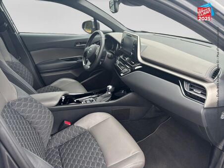 TOYOTA C-HR 184H...