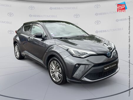 TOYOTA C-HR 184H...