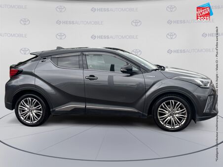 TOYOTA C-HR 184H...
