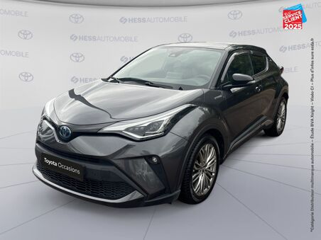 TOYOTA C-HR 184H...