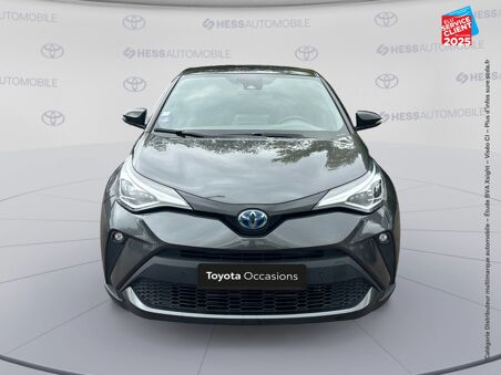 TOYOTA C-HR 184H...