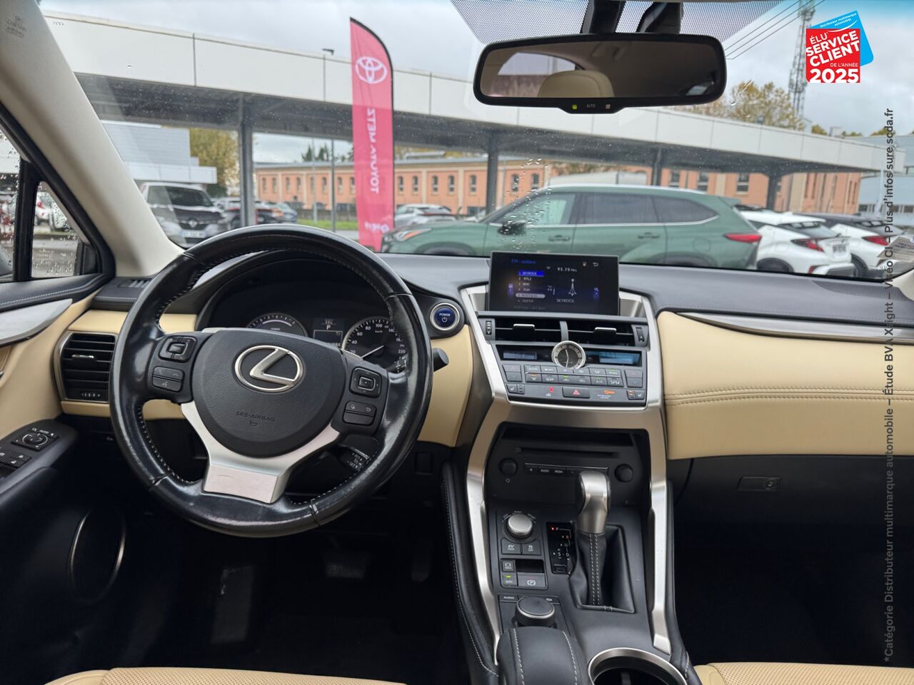 chez Lexus Strasbourg