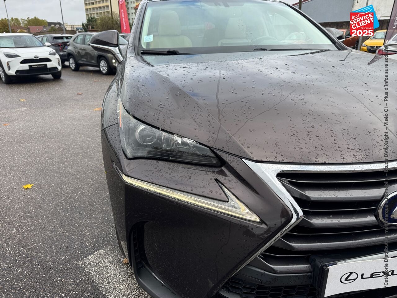 chez Lexus Strasbourg