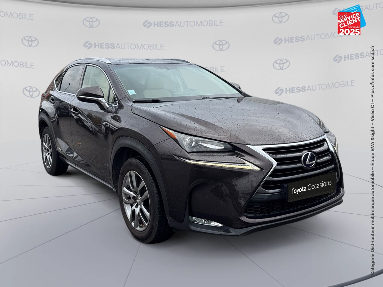 chez Lexus Strasbourg