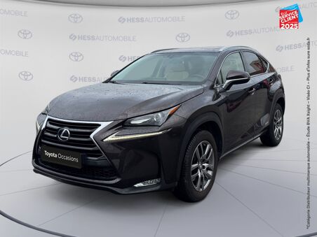 LEXUS NX 300H 4WD LUXE