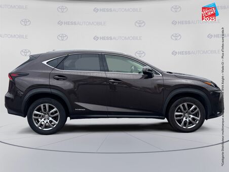 LEXUS NX 300H 4WD LUXE