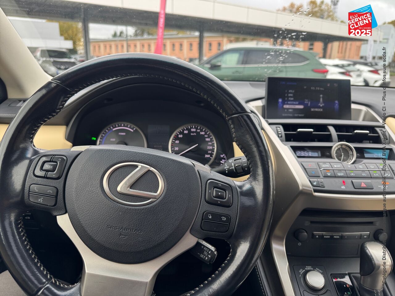 chez Lexus Strasbourg