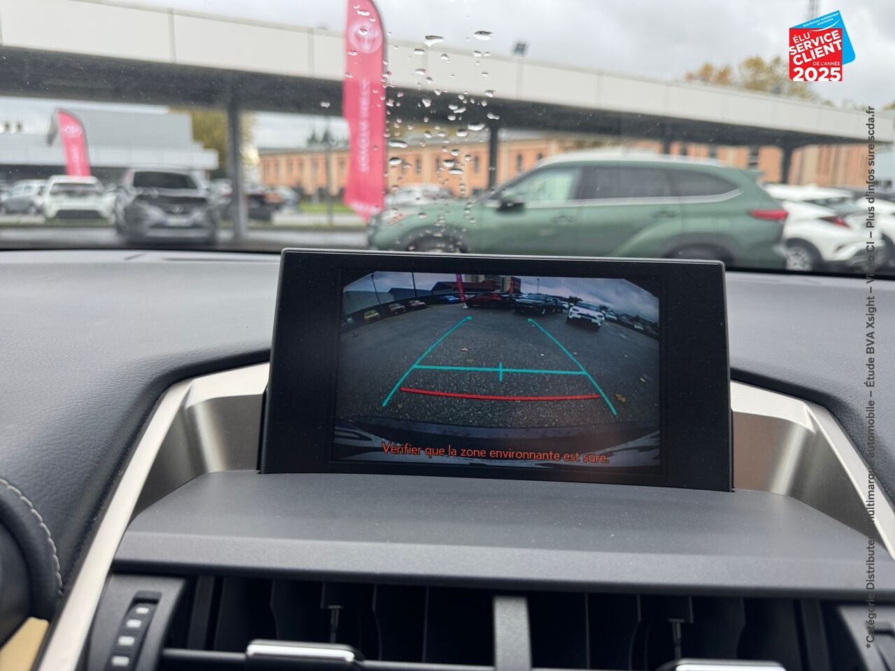 chez Lexus Strasbourg