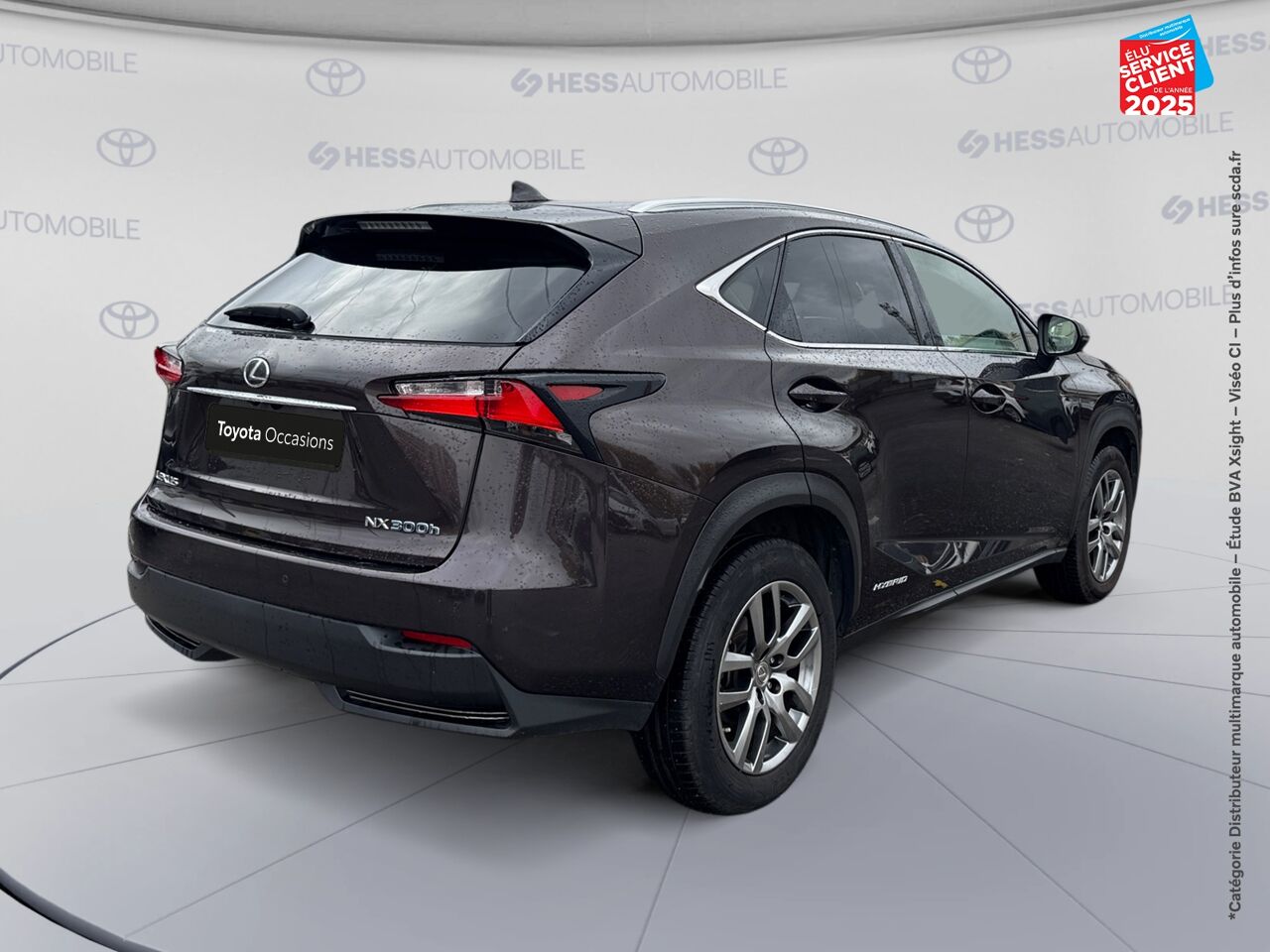 chez Lexus Strasbourg