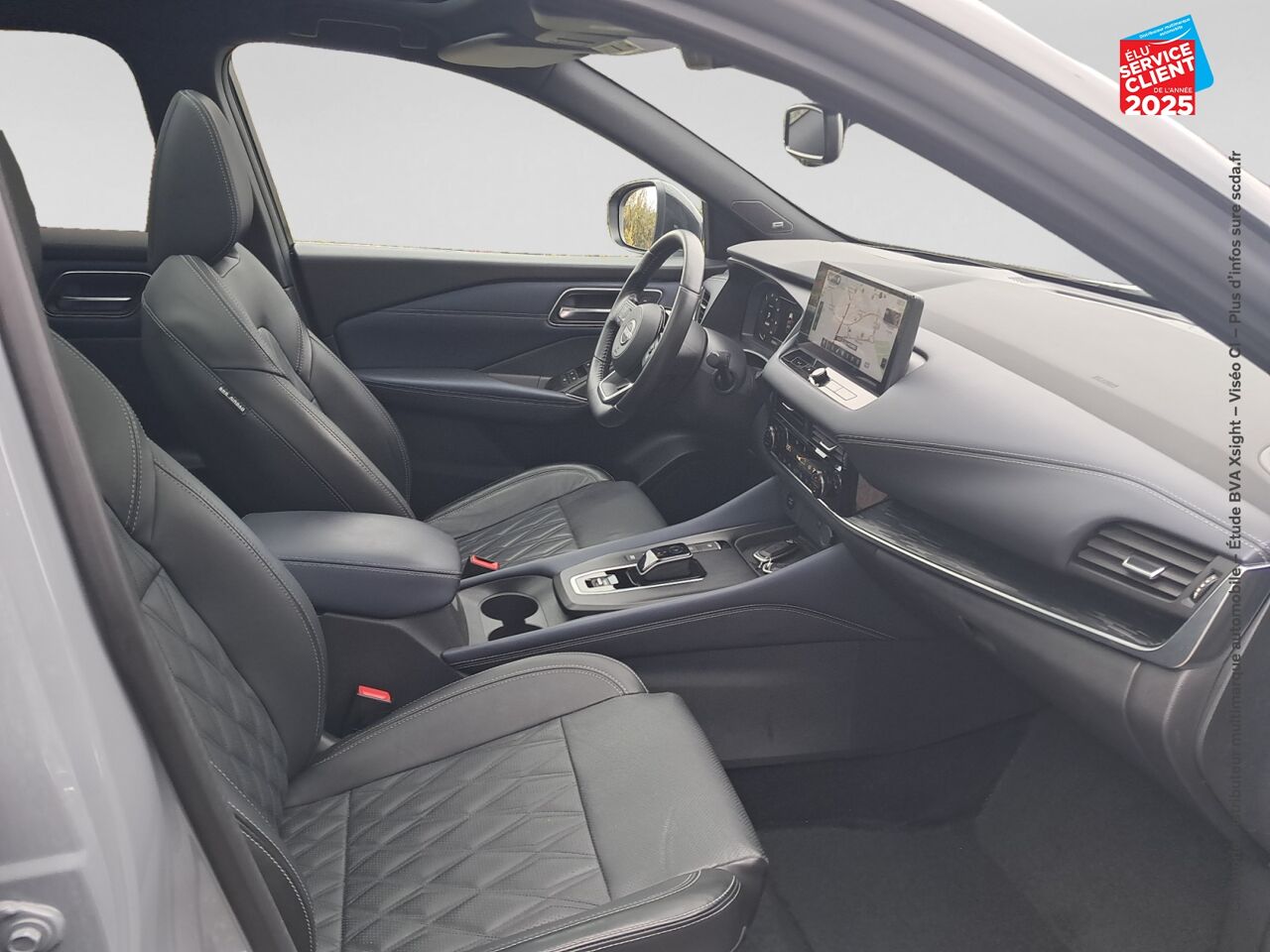 chez Nissan Qashqai occasion