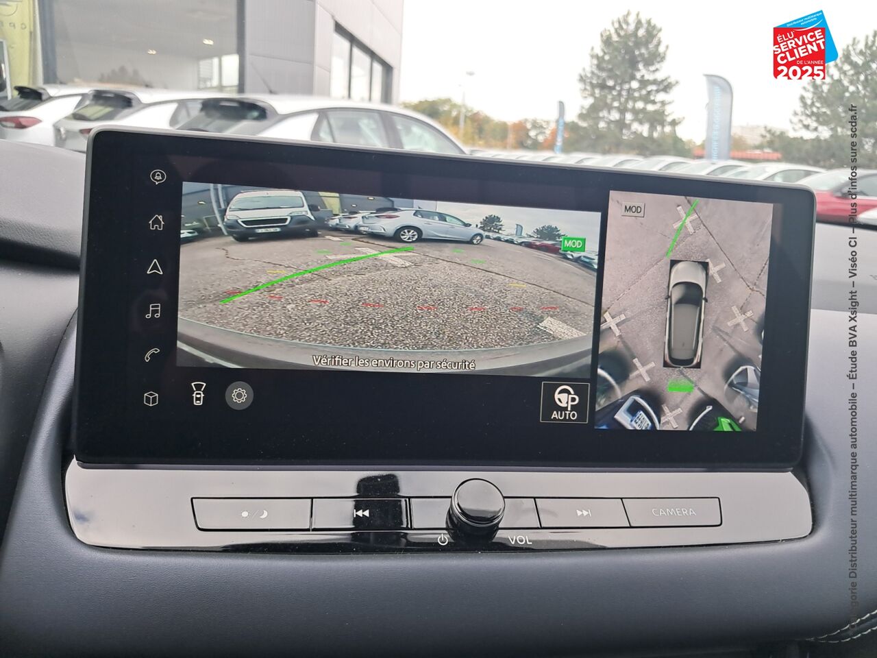 chez Nissan Qashqai occasion