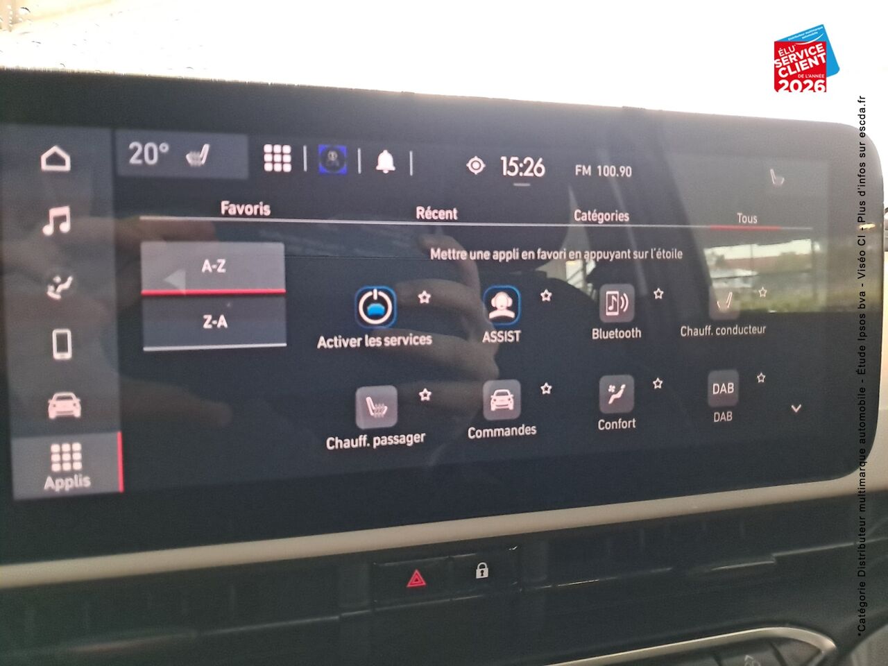 chez Fiat Besançon
