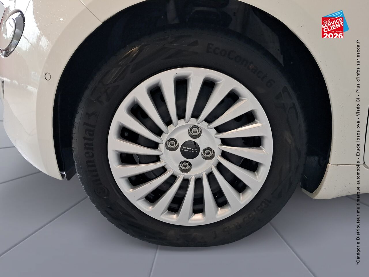 chez Fiat Besançon