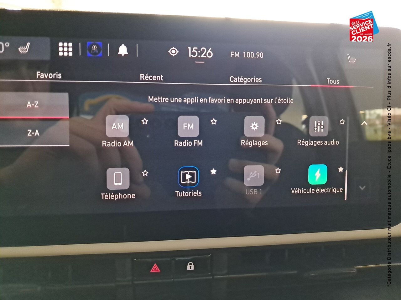 chez Fiat Besançon